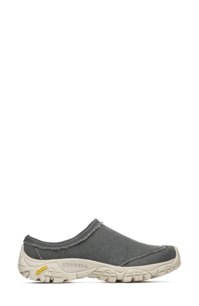 Merrell Moab 2 Cnvs Slide In Gray
