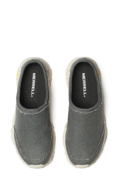 Merrell Moab 2 Cnvs Slide In Gray