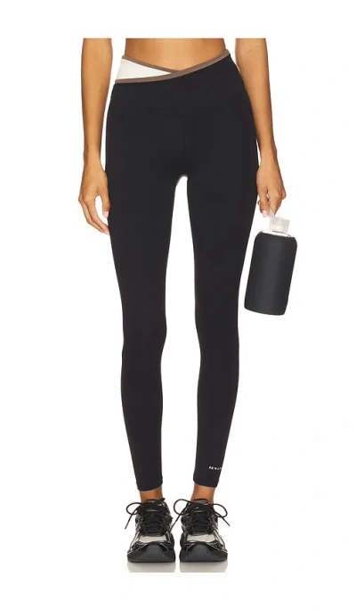 P.e Nation Status Full Length Legging In Black