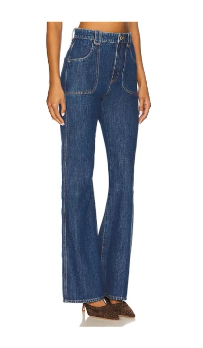 Hevron Alana Jean In Blue