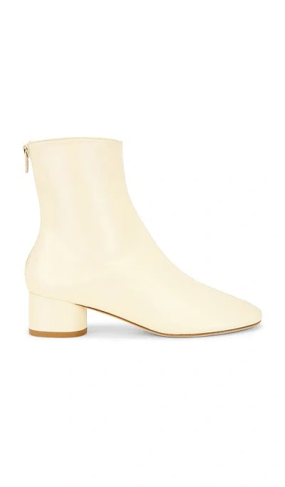 Dear Frances Harlie Boot In Yellow