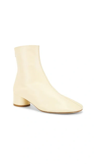Dear Frances Harlie Boot In Yellow