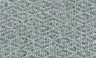 Artisan 34 Textured Woven Diamond Throw Blanket In Green