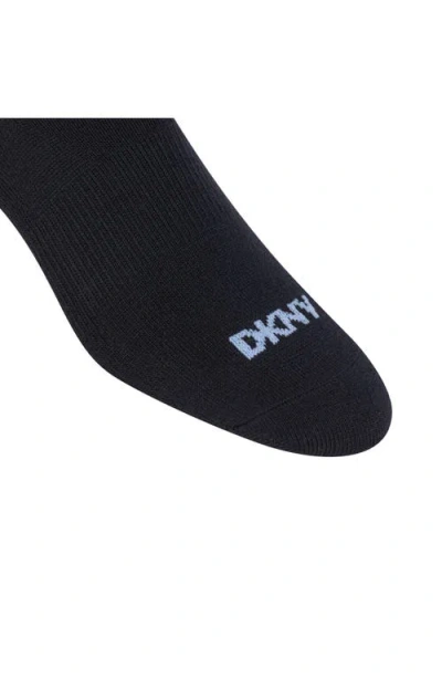 Dkny 6-pack Liner Socks In Multi