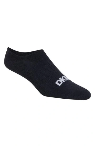 Dkny 6-pack Liner Socks In Multi