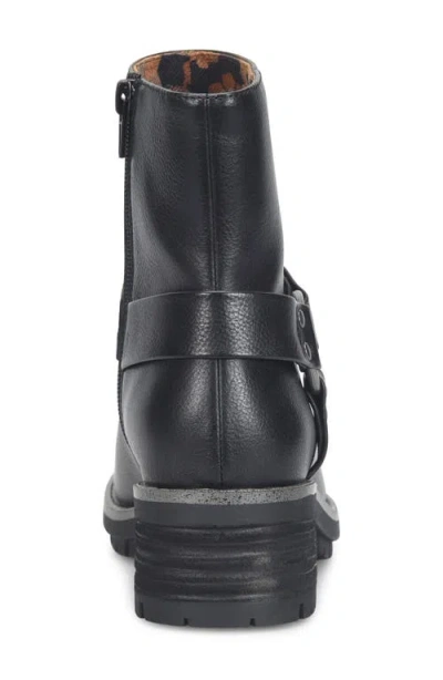 B O C By Børn Shai Harness Boot In Black