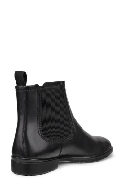 Ecco Classic Chelsea Boot In Black