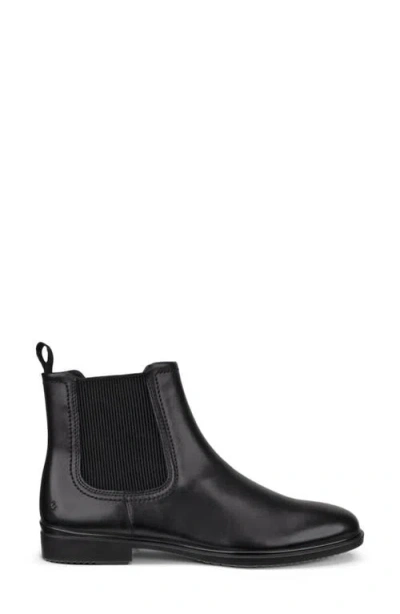 Ecco Classic Chelsea Boot In Black