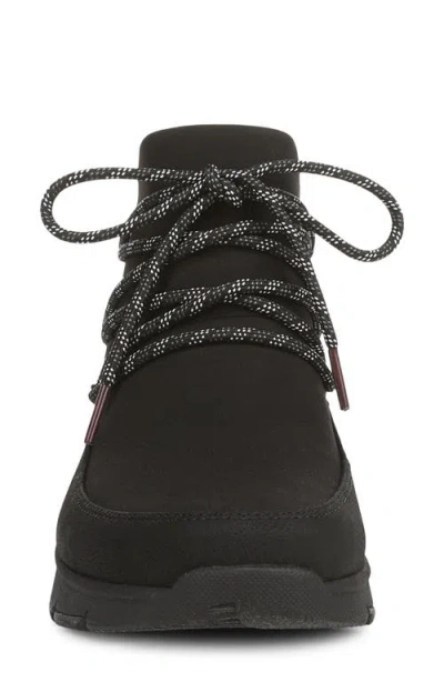 Ryka Rykä Charisma Water Repellent Ankle Bootie In Black