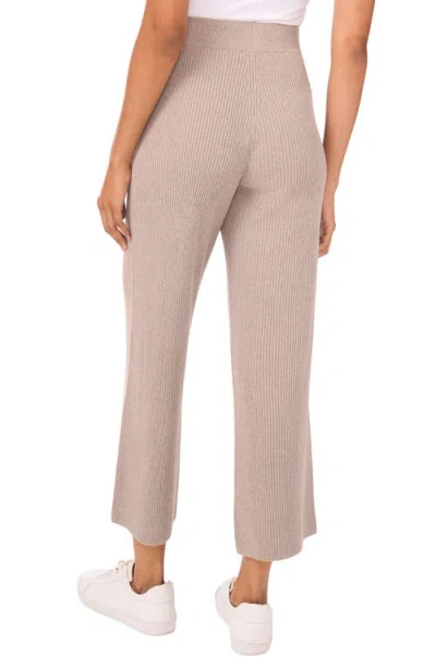 Halogen ® Rib Pull-on Pants In Pink