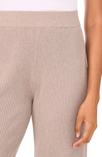 Halogen ® Rib Pull-on Pants In Pink