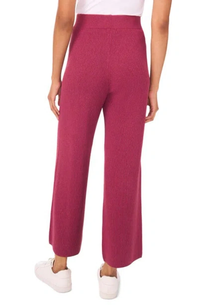 Halogen ® Rib Pull-on Pants In Pink
