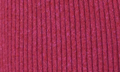 Halogen ® Rib Pull-on Pants In Pink