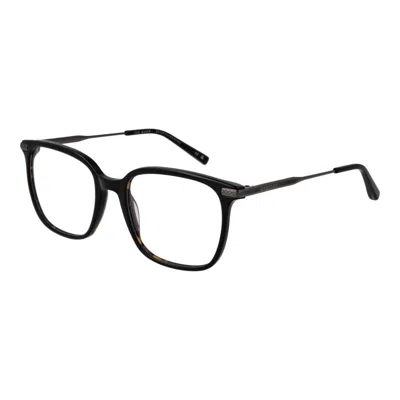 Ted Baker Black Men Optical Frames In Black