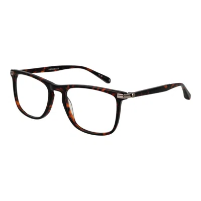 Scotch & Soda Brown Men Optical Frames In Brown