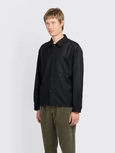 Minimum Ralph Shirt In Black