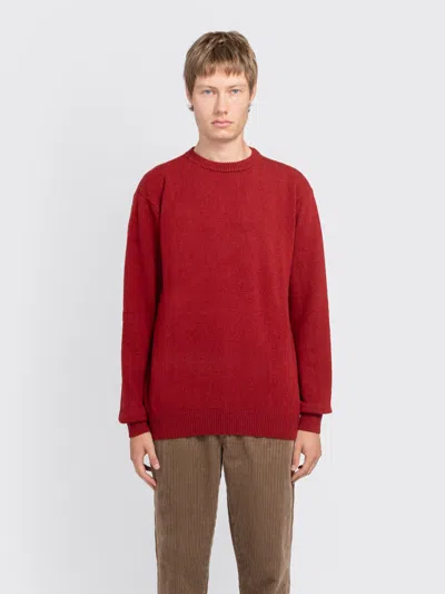 Minimum Roland Jumper In Red