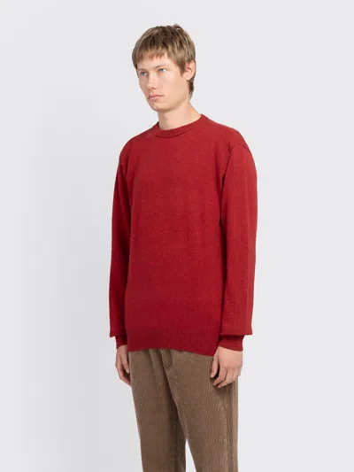 Minimum Roland Jumper In Red
