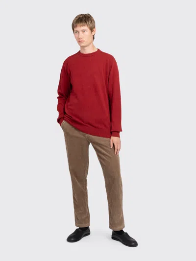 Minimum Roland Jumper In Red