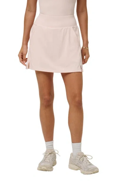 Travismathew Game Set Match Skort In Pink
