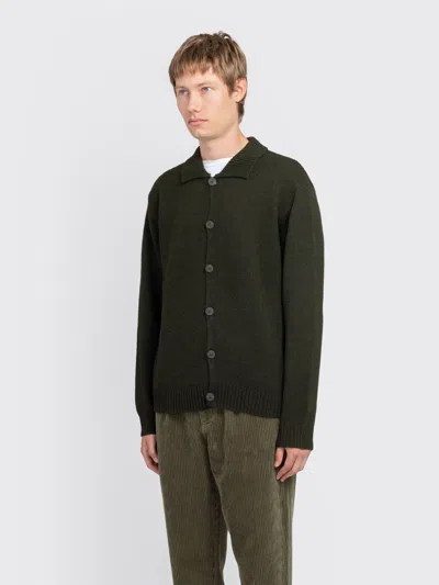 Minimum Zayner Knit In Green