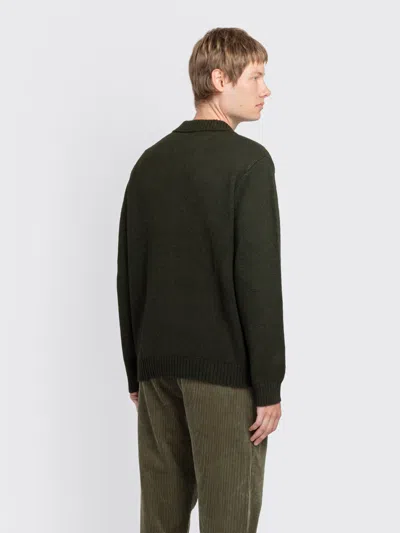 Minimum Zayner Knit In Green