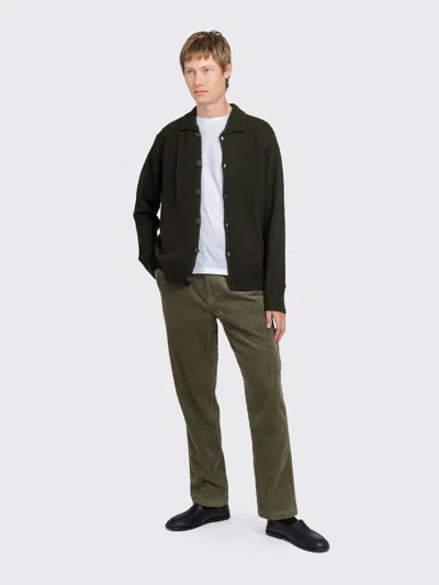 Minimum Zayner Knit In Green