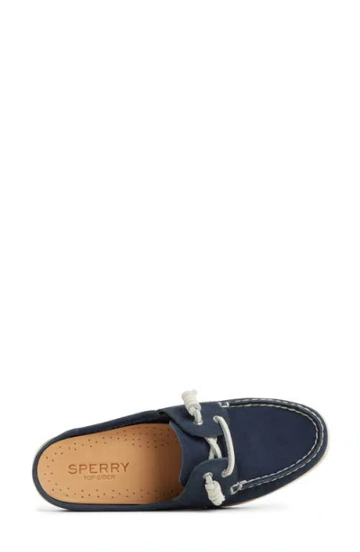 Sperry Top-sider® Authentic Original™ Mule In Blue