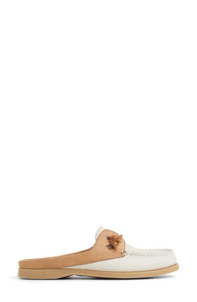 Sperry Top-sider® Authentic Original™ Mule In White
