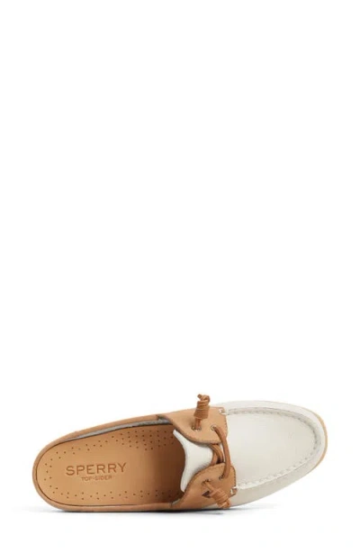 Sperry Top-sider® Authentic Original™ Mule In White