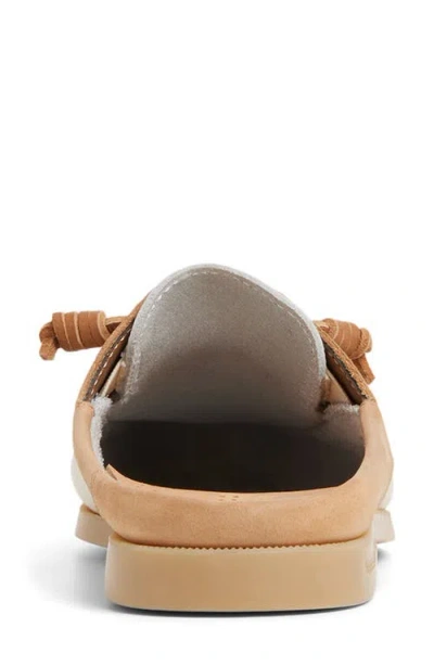 Sperry Top-sider® Authentic Original™ Mule In White