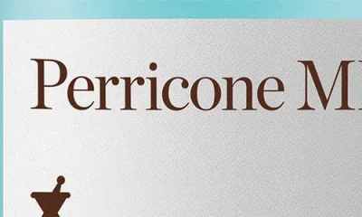 Perricone Md No:rinse Micellar Cleansing Treatment In Transparent
