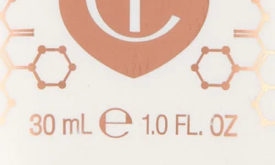 Charlotte Tilbury Invisible Uv Flawless Poreless Primer In Transparent