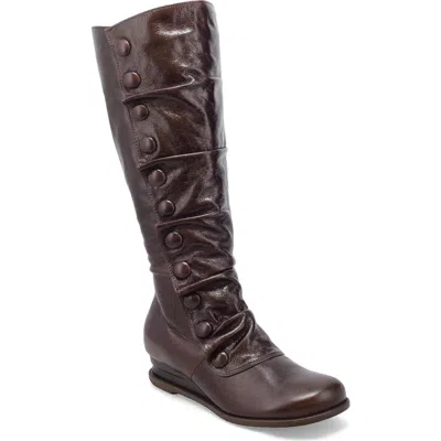Miz Mooz Bobbie Boot In Brown