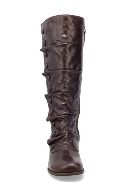 Miz Mooz Bobbie Boot In Brown