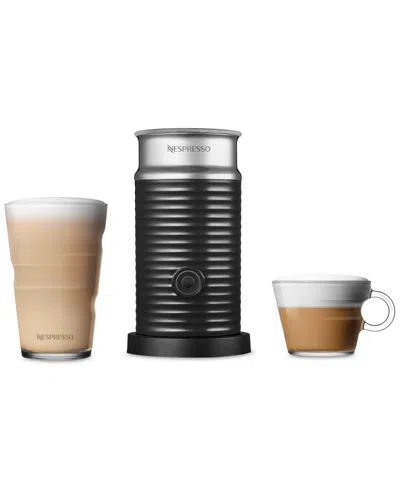 Nespresso Vertuo Pop+ Coffee And Espresso Maker By Delonghi With Milk Frother, Candy Pink In Pink