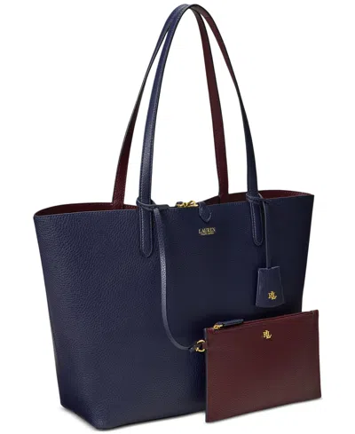 Ralph Lauren Large Reversible Extra-large Tote Bag