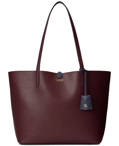 Ralph Lauren Large Reversible Extra-large Tote Bag