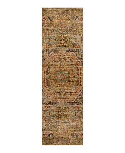 Dalyn Rug Company Silk Road Sr10 Runner Area Rug, 2'3x7'6 In Multi