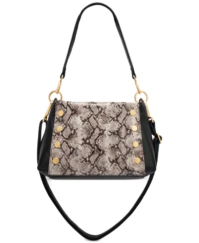 Hammitt Bryant Small Leather Shoulder Crossbody Bag In Multi