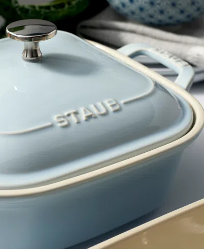 Staub Ceramics 4-piece Mixed Baking Dish Set In Multi