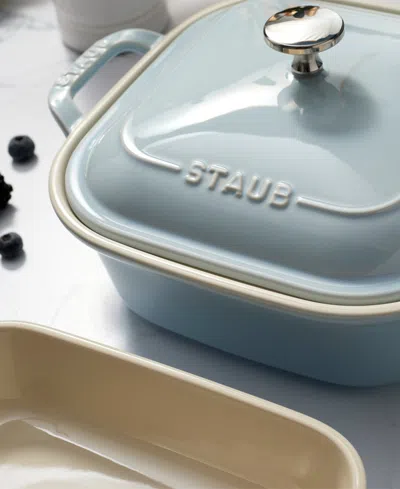 Staub Ceramics 4-piece Mixed Baking Dish Set In Multi