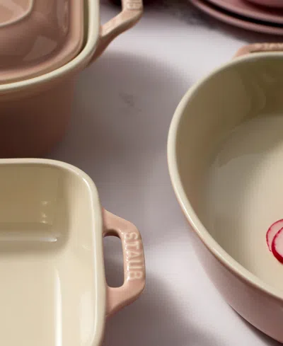 Staub Ceramics 4-piece Mixed Baking Dish Set In Multi