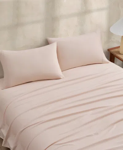 Ugg Devon 4-pc. Sheet Set, Full In Brown