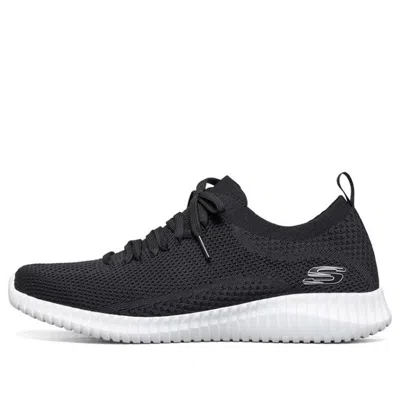 Skechers Elite Flex Black/white