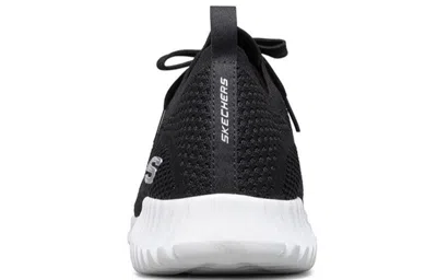 Skechers Elite Flex Black/white