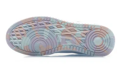 Li-ning (wmns)  Tianji 'white Mint Green' In Gray