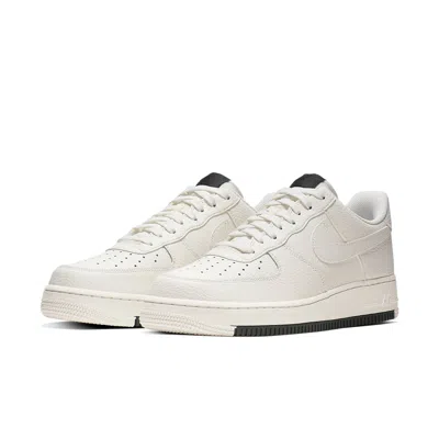 Nike Air Force 1 Low '07 1 'sail Black' In White