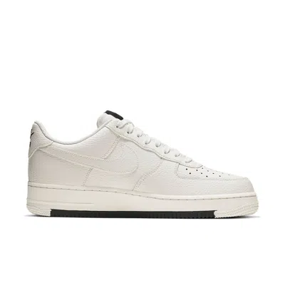 Nike Air Force 1 Low '07 1 'sail Black' In White