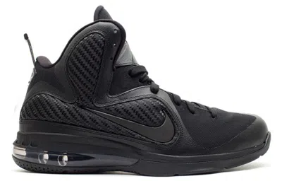 Nike Lebron 9 'blackout'
